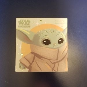 Colourpop Mandalorian The Child Eyeshadow Palette